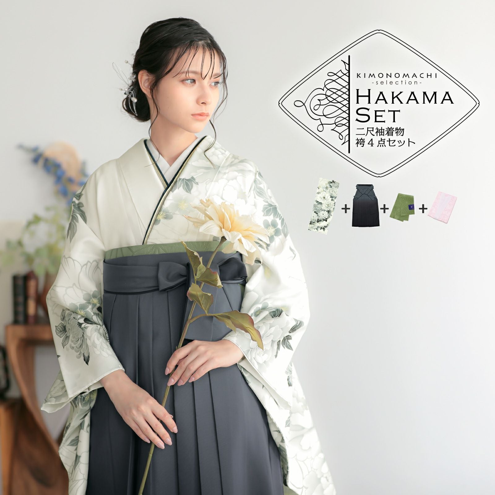 京都きもの町[本店] ＞ kansai（山本寛斎） から探す ｜着物通販｜留袖