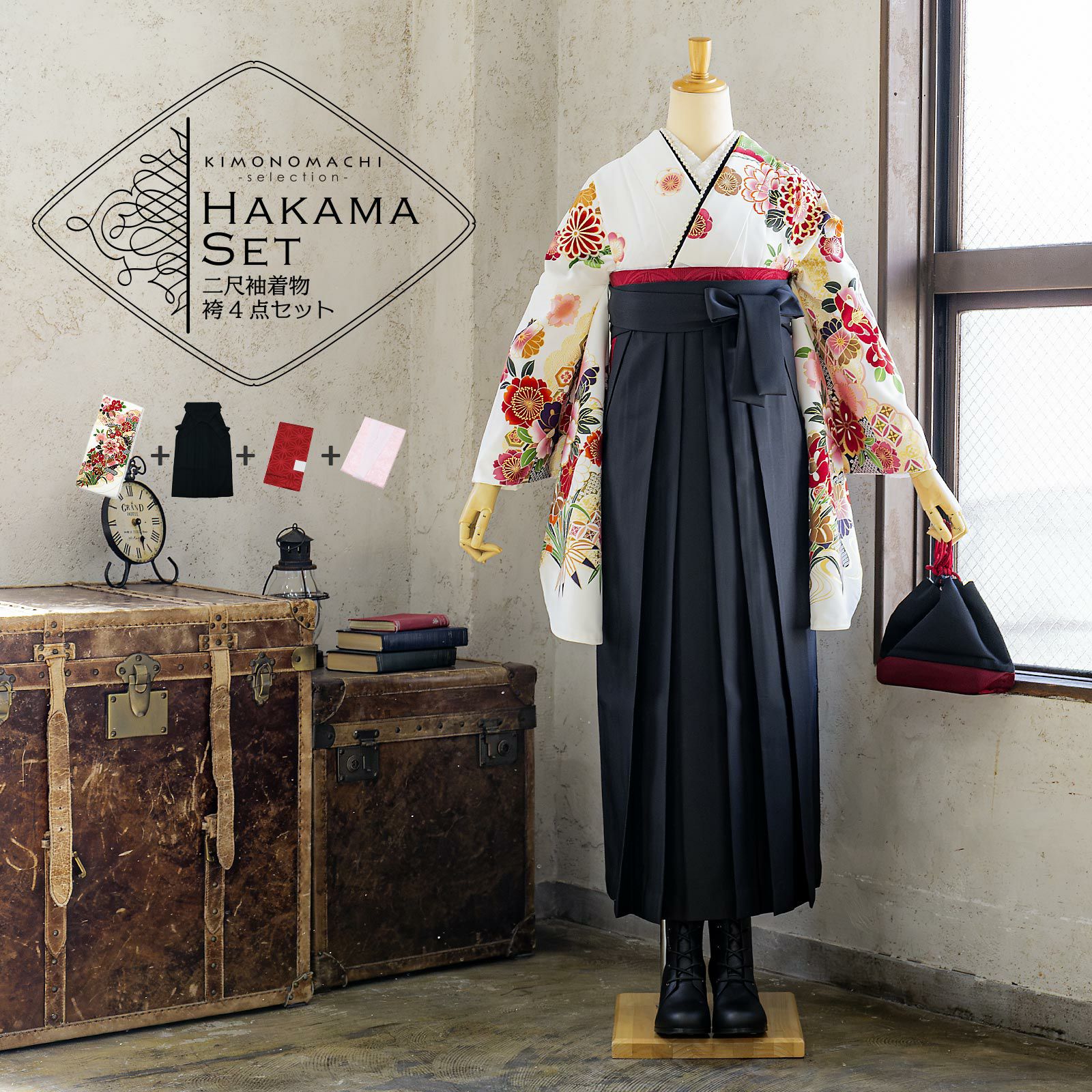 京都きもの町[本店] ＞ hiromichi nakano から探す ｜着物通販｜留袖