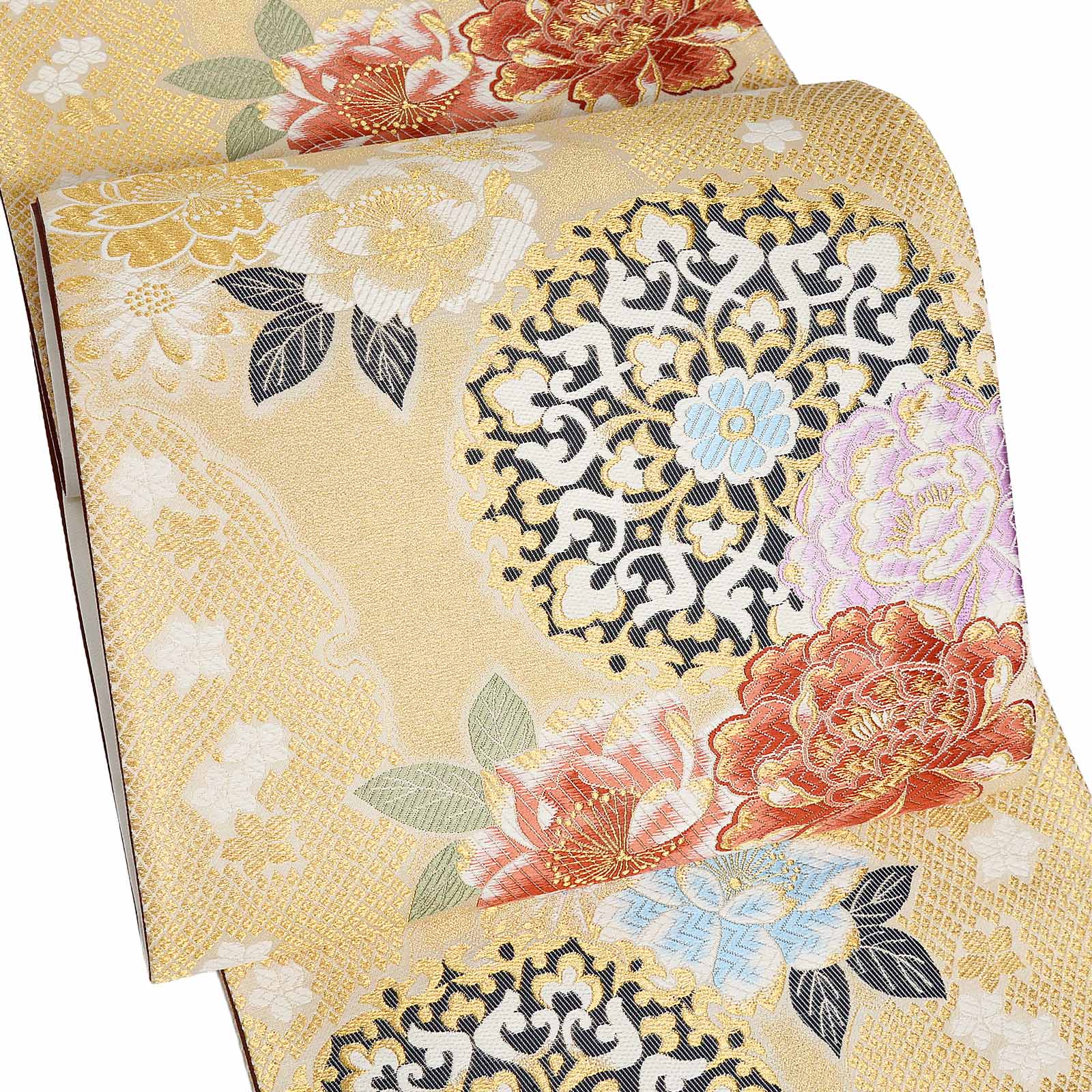 直接仕立て】袋帯 芯入り仕立て(絹芯使用) | 京都きもの町