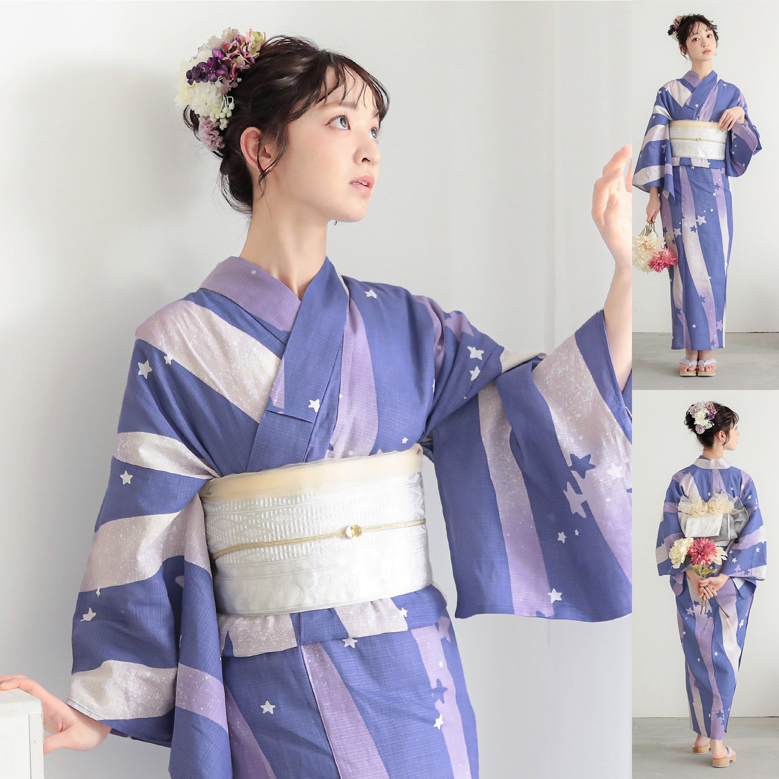 上質訪問着　落款「ゆか様」お着物&amp;帯セット 訪問着 スタンダード | 京都、浅草で着物・浴衣を楽しむなら、着物