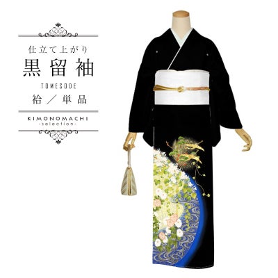 京都きもの町[本店] ＞ 正絹お仕立て上がり着物 から探す ｜着物通販